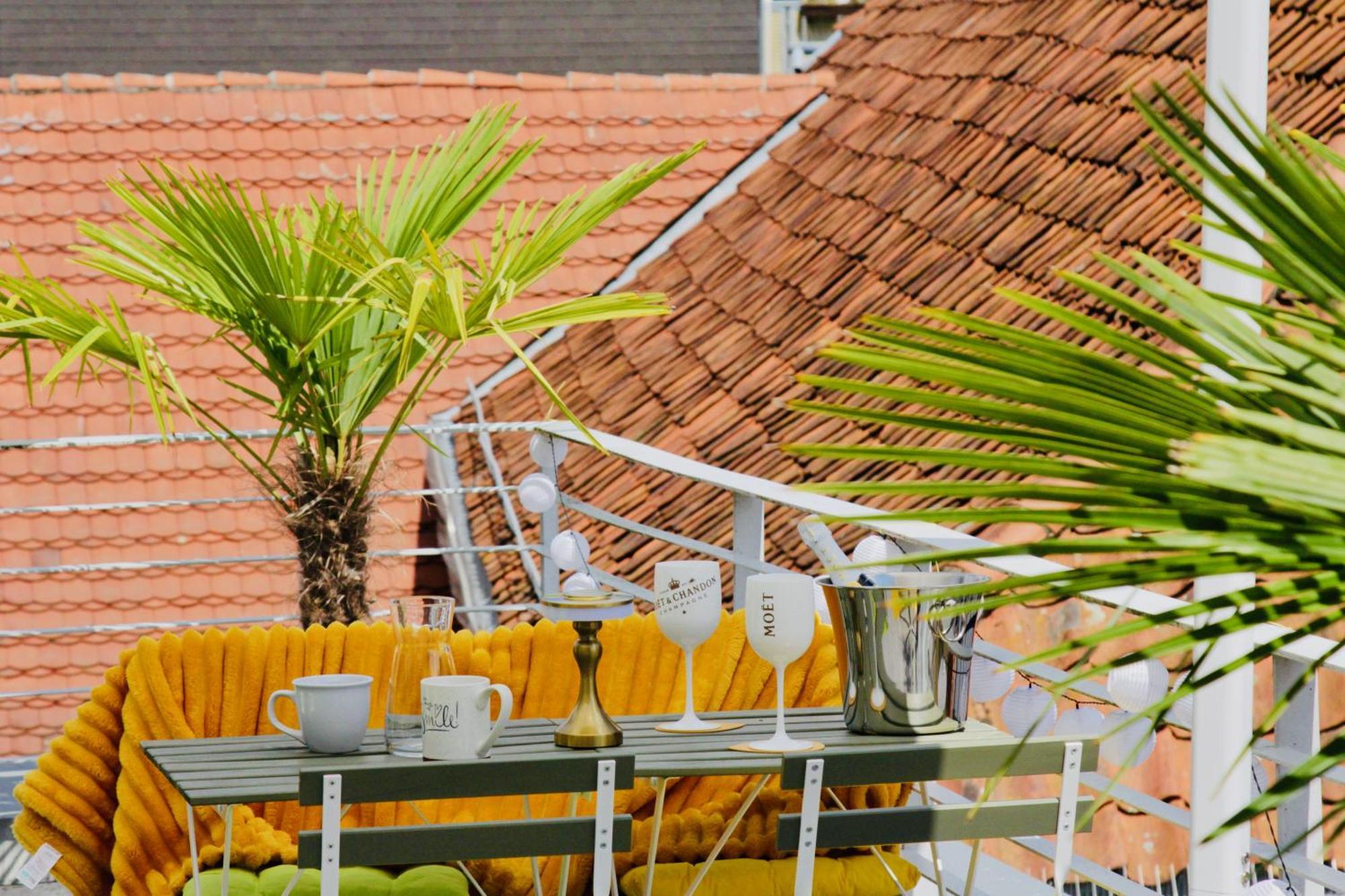Apartment Domschloss, 95qm, Luxus, Top-lage, Dachterasse, Familien Schwerin (Mecklenburg-Vorpommern)