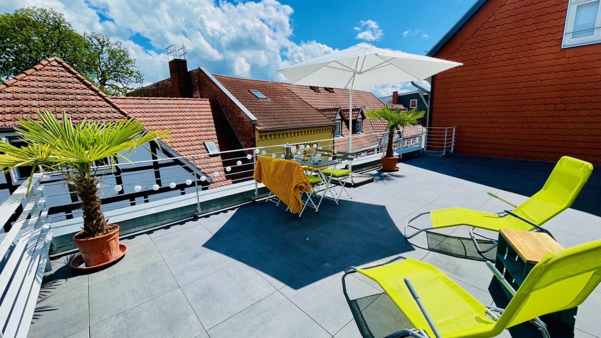 Domschloss, 95qm, Luxus, Top-lage, Dachterasse, Familien Apartment Schwerin (Mecklenburg-Vorpommern)